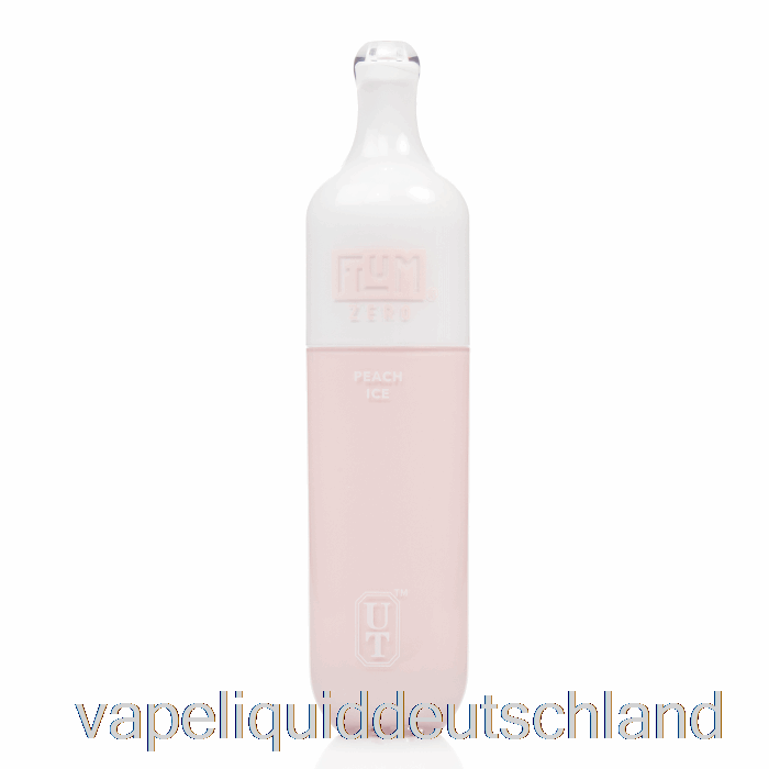 Flum Float 0 % Null Nikotin 3000 Einweg-Peach-Ice-Vape Deutschland